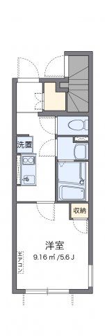 クレイノグレイスガーデンの間取り画像