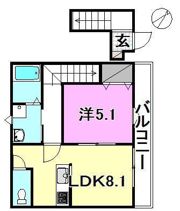 ヴェルグレーヴィアステーションフロントプレミアムの間取り画像