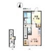 パーシモンの間取り画像