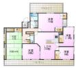 セゾンHoukanの間取り画像