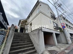 吉田テラスハウスの外観画像