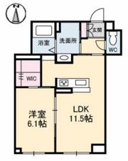 RCMの間取り画像