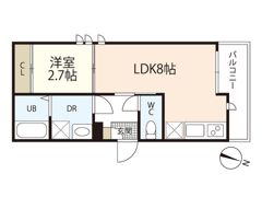 Regalest-Smart Salviaの間取り画像
