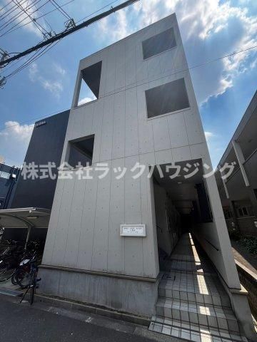 ウエストサイドリバーⅠの外観画像