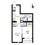 Forestone小金井の間取り画像
