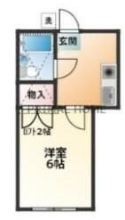 センチュリーパレス上大岡の間取り画像