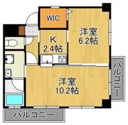 アルファビルの間取り画像