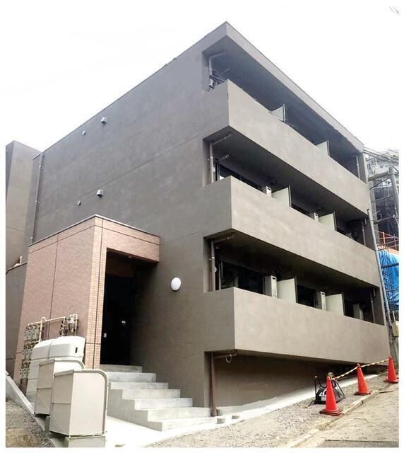 レピュア保土ヶ谷レジデンスの外観画像