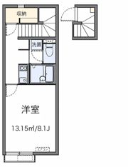 レオネクストサンシャインきららの間取り画像