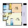ランドマーク和白の間取り画像