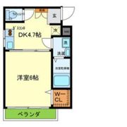 ジュネス 内介の間取り画像
