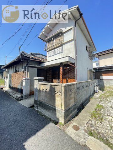 池田下町戸建の外観画像
