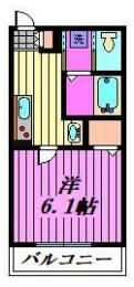 RAG DOLLの間取り画像