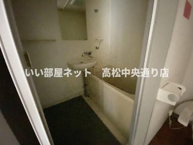 バスルーム