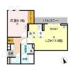 D-residence川口3丁目Wの間取り画像