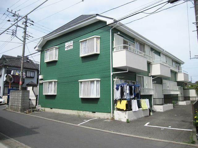 第2コーポ和の外観画像