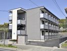 レオパレス殿田の間取り画像