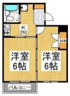 FONT45の間取り画像