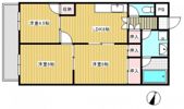 植田マンションの間取り画像