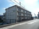 植田マンションの外観