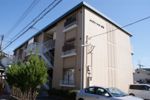トリヴァンベール吉田の外観