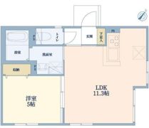 （仮称）杉並区阿佐谷北 新築マンションの間取り画像