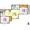 アセットコート新川の間取り画像