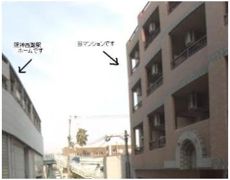 西灘駅前ハイツの外観画像