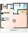 サンドリヨンゴキソの間取り画像