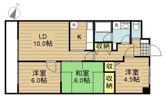 MRAグランドールの間取り画像