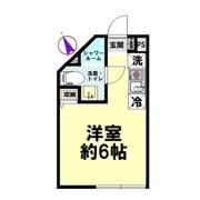 ウィンレックス志木の間取り画像