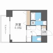 Luxe海老江2の間取り画像
