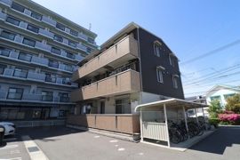 グランシャリオ A棟の外観画像