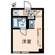 ダイヤモンドレジデンス南大塚の間取り画像