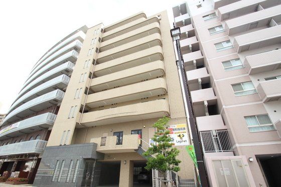 段原ヤマガタビルの外観画像