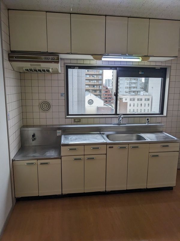 キッチン