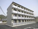 レオパレス夢Townの外観