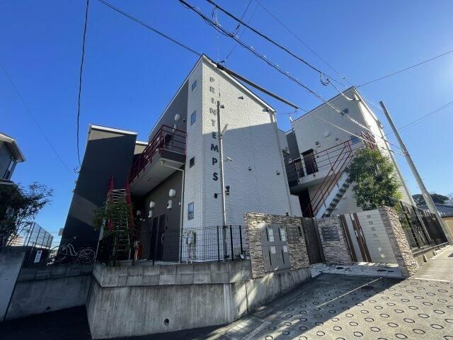 PRINTEMPS Aの外観画像