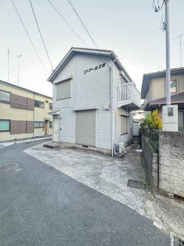 エトアール文庫の外観画像