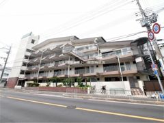 佐井寺ハイツの外観画像