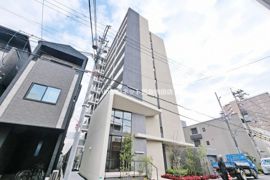 ラフィネール大阪十三の外観画像