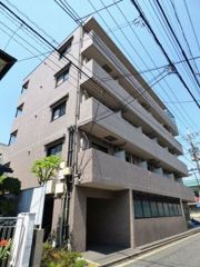 ルーブル西荻窪の外観画像