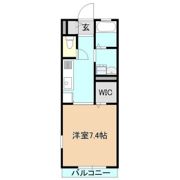 アウローラの間取り画像