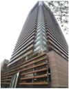 パークシティ武蔵小山 ザ タワーの外観