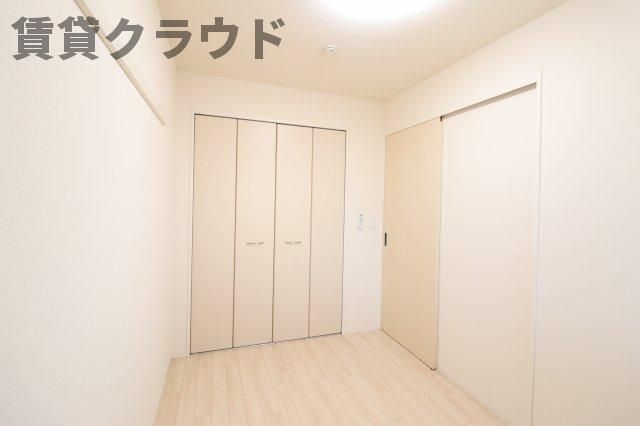 ベッドルーム
