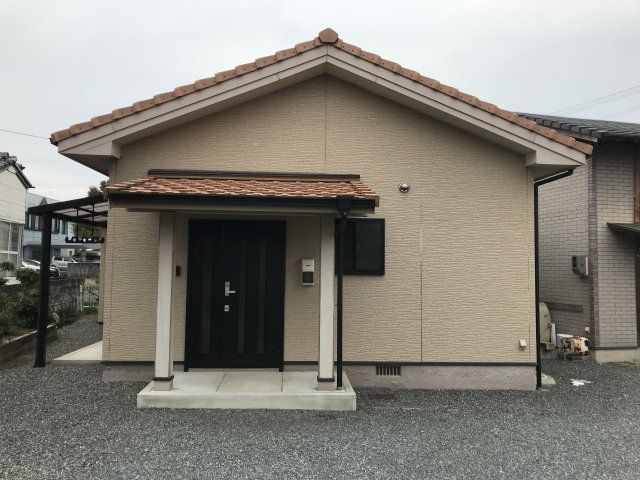 斗山住宅の外観画像