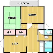 サンビレッジ白金B棟の間取り画像