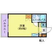 シルフィード用賀の間取り画像