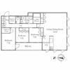 Embassy Suiteの間取り画像