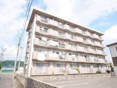 吉備ハイコーポの外観画像